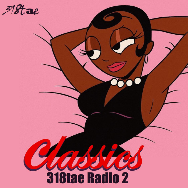 318tae Radio 2 cover art