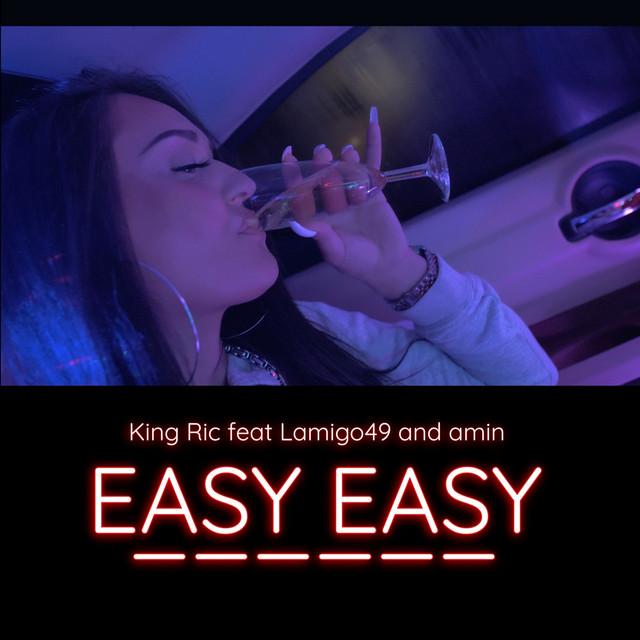 Easy Easy cover