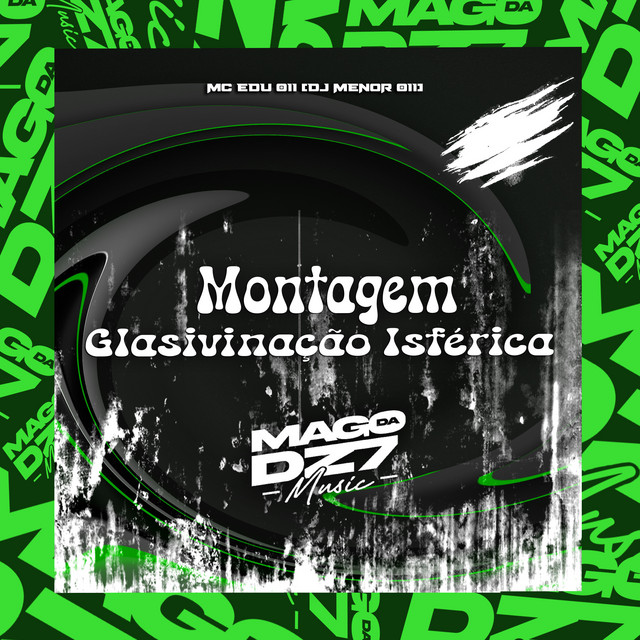 Montagem Glasivinação Isférica