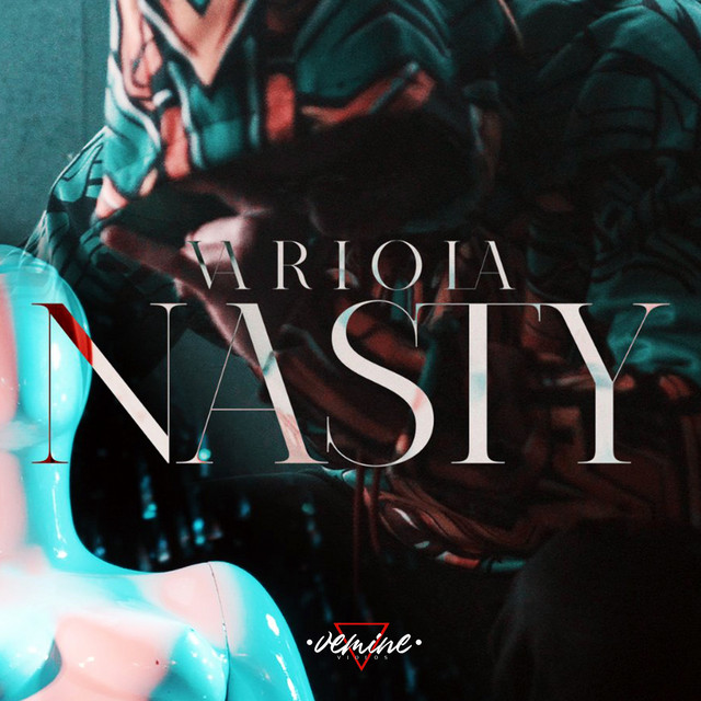 Nasty cover art
