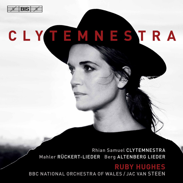 Clytemnestra: Orchestral Songs cover art