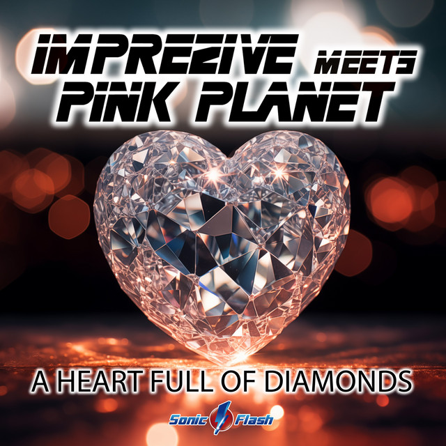 A Heart Full of Diamonds cover art