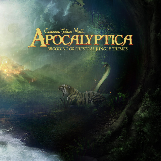 Apocalyptica Album By Colossal Trailer Music Spotify