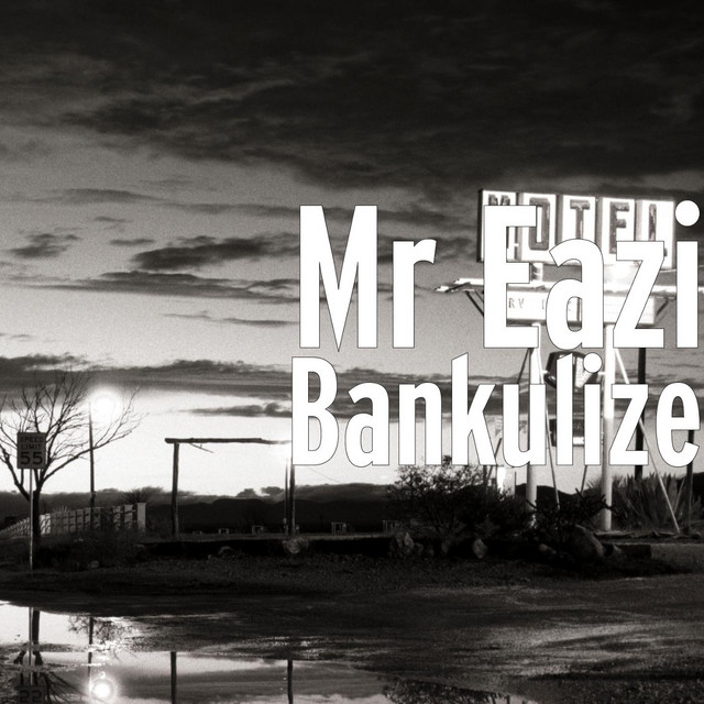 Bankulize cover art