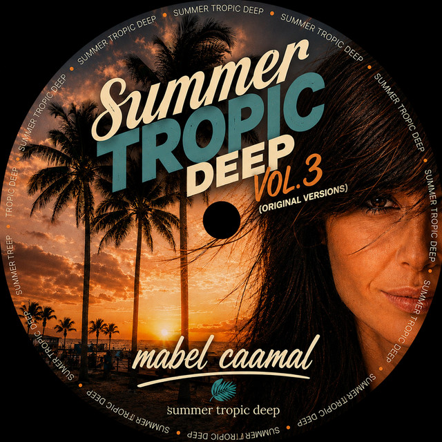 Summer Tropic Deep Vol. 3 cover art