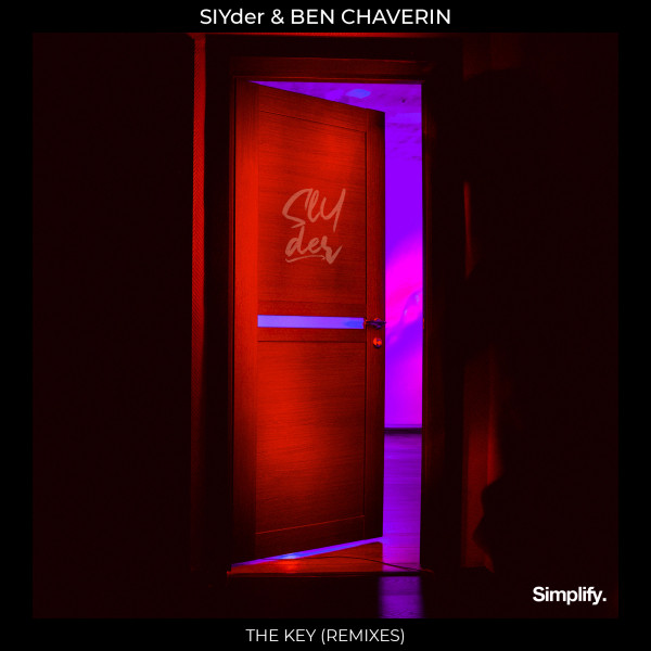 The Key (Ben Chaverin's Acoustic Version)