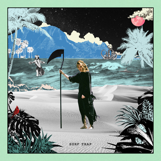 Surf Trap cover art