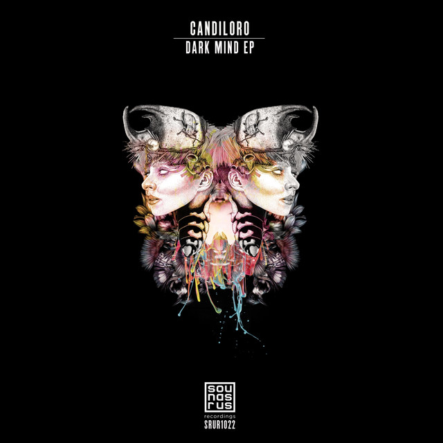 Dark Mind EP cover art