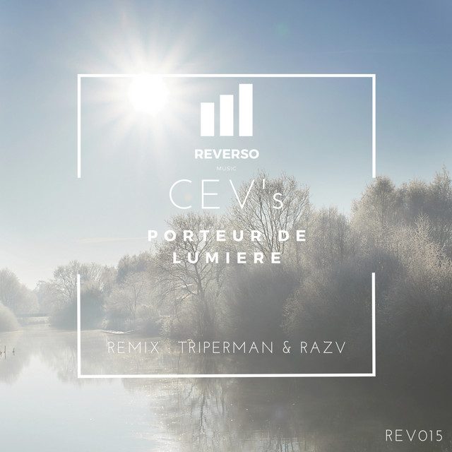 Porteur De Lumiere - RazV Remix cover art
