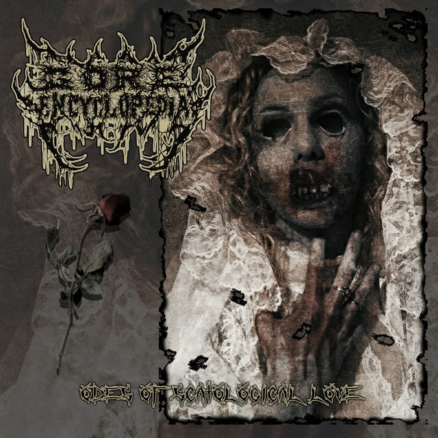 Odes of Scatological Love cover art