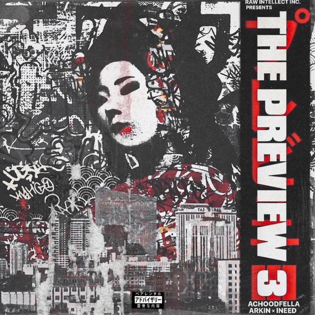 The Preview, Pt. 3 cover art