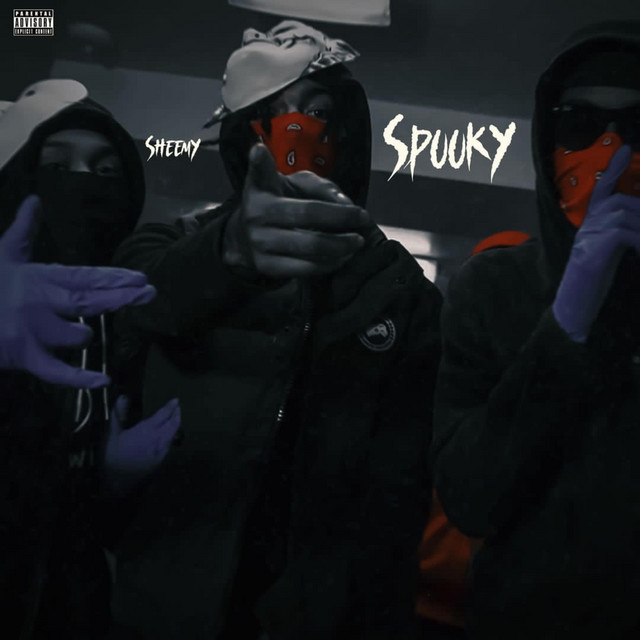 Spooky cover