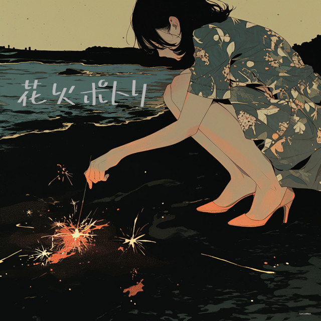 花火ポトリ - Single by susumu. | Spotify