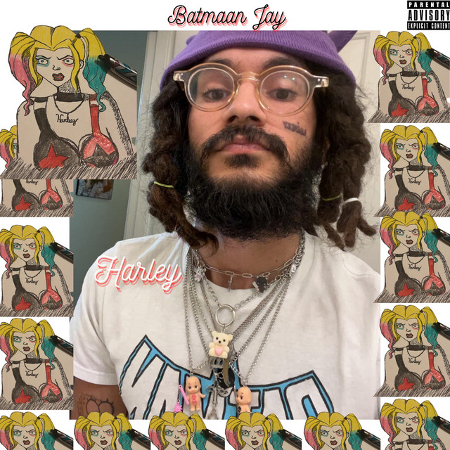Harley cover art