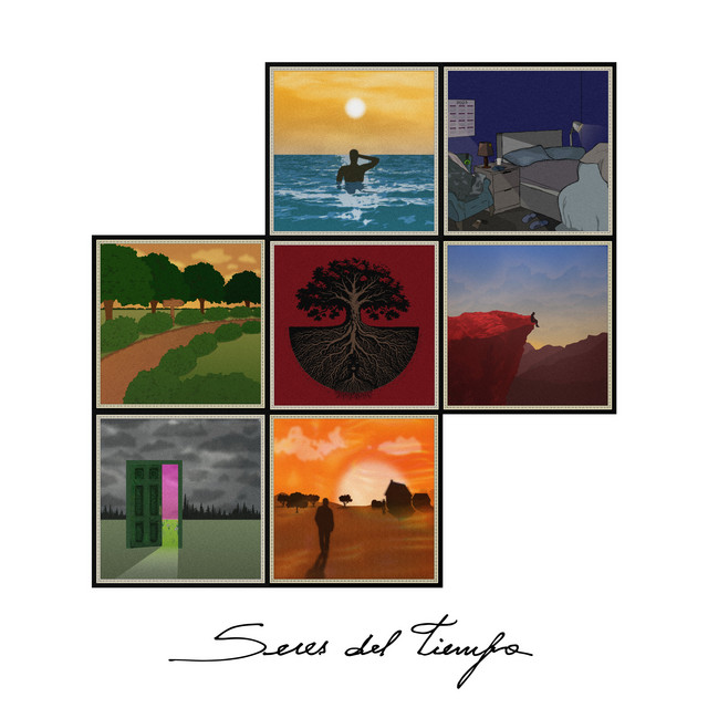 Seres Del Tiempo cover art