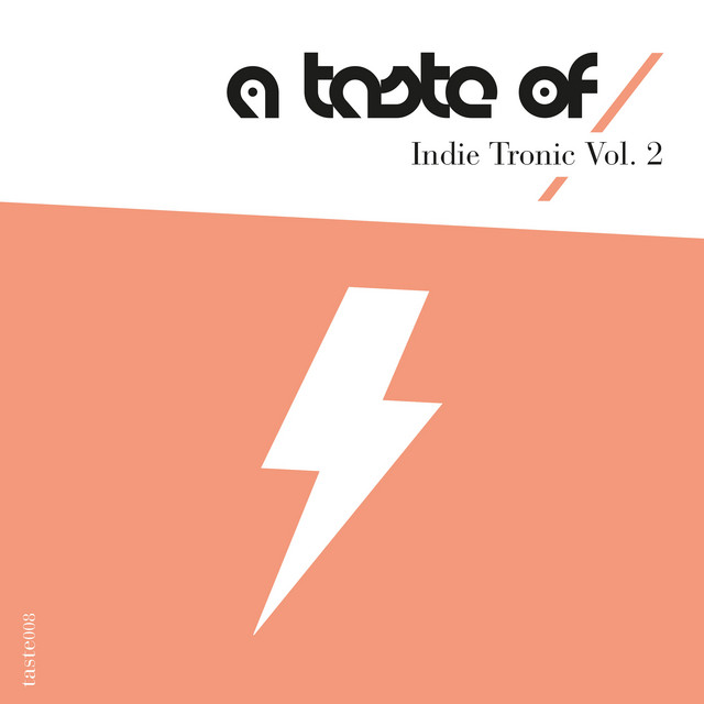 Indie Tronic, Vol. 2 cover art