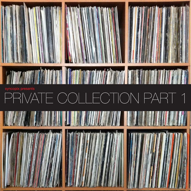 Private Collection, Part 1 cover art