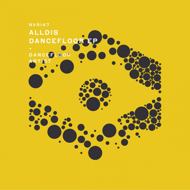 Dancefloor album art