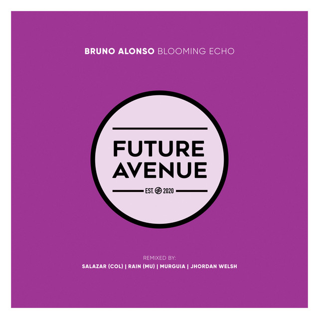 Blooming Echo - Murguia Remix