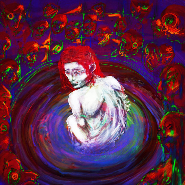 numb cover art