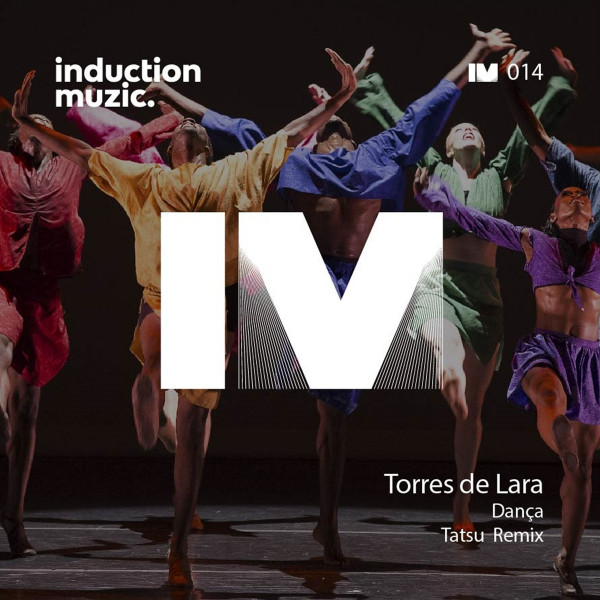 Dança E.P cover
