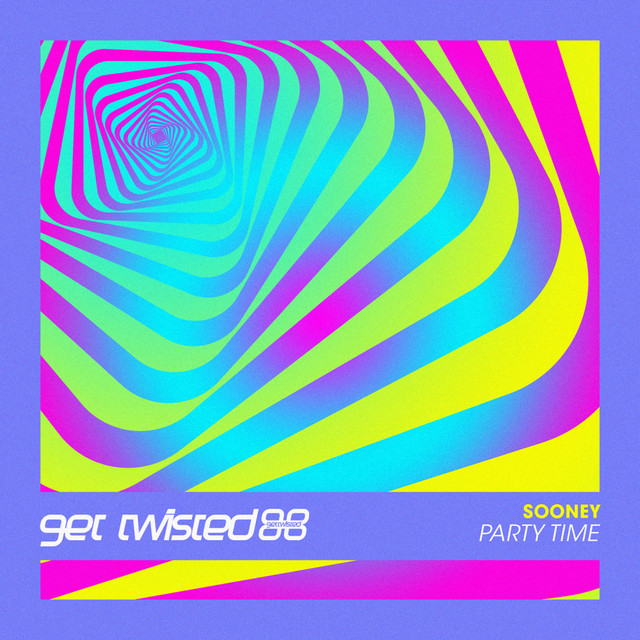 Party Time album art
