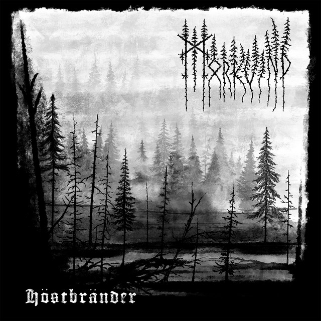 Höstbränder cover