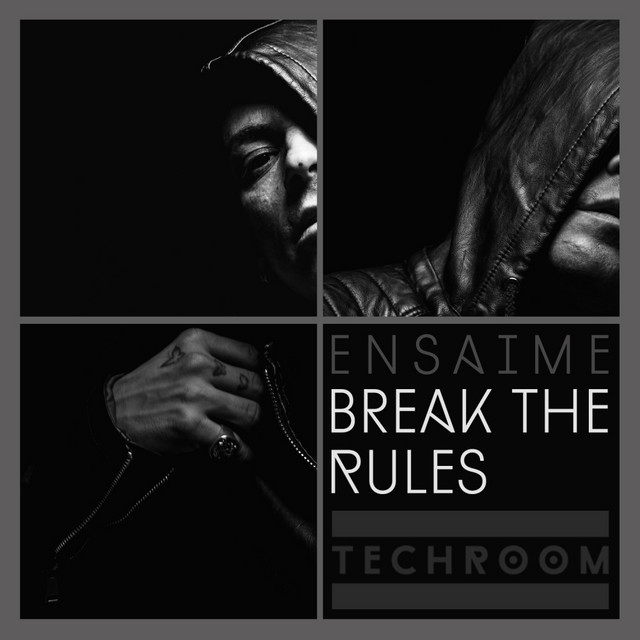 Break The Rules cover art