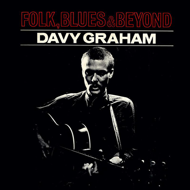 Folk, Blues And Beyond cover art