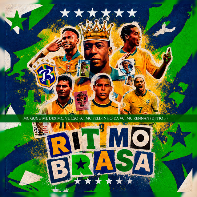 RITMO BRASA