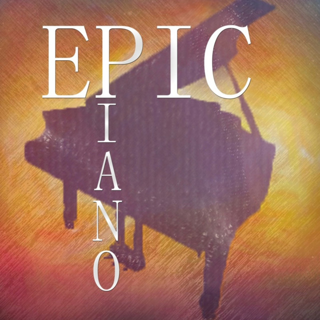 Epic Piano Music cover art