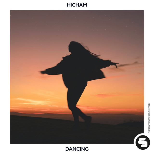 Dancing cover art