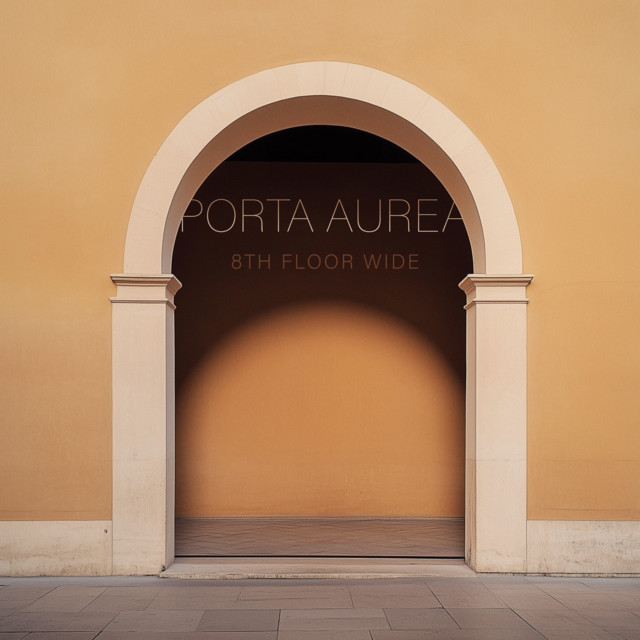 Porta Aurea cover