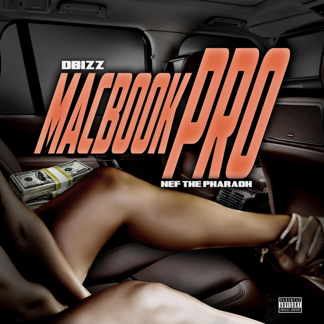 MacBook Pro cover art