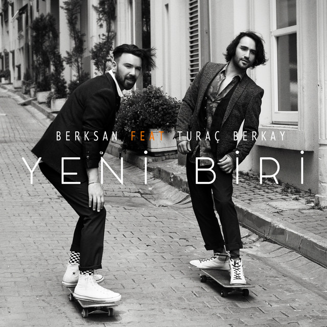 Yeni Biri cover