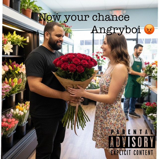 Now your chance