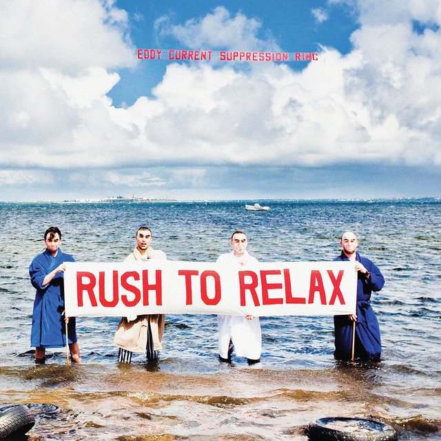 Rush To Relax cover art