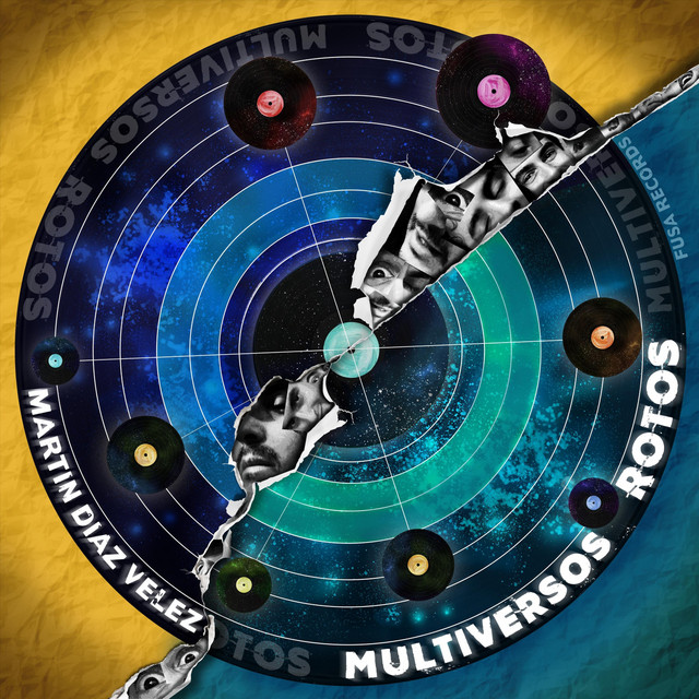 Multiversos Rotos cover art