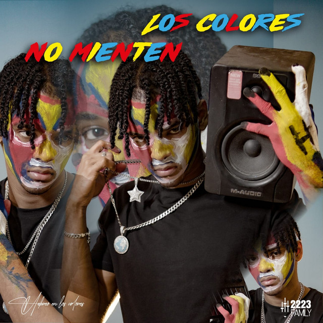 LOS COLORES NO MIENTEN