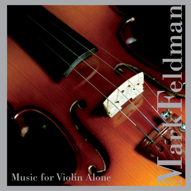 Music For Violin Alone cover art