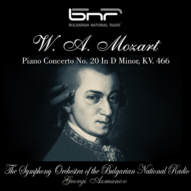 W. A. Mozart: Piano Concerto No. 20 in D Minor, KV. 466 - Album by