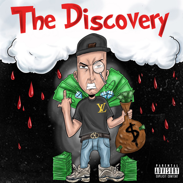 The Discovery cover art