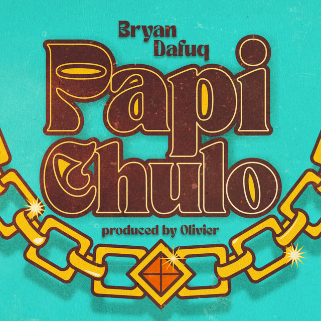 PAPI CHULO cover art