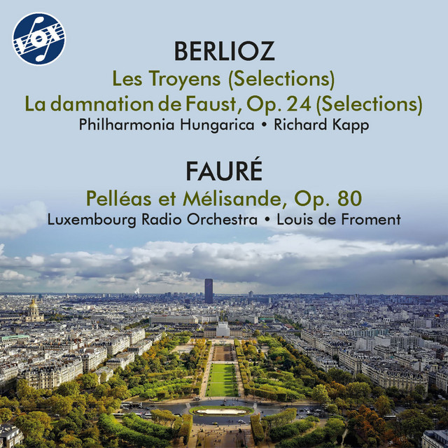 La damnation de Faust, Op. 24, H. 111, Pt. 1: Marche hongroise