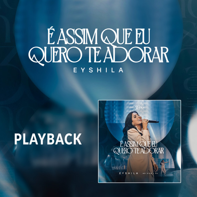 Pastor + Uma Coisa Estou Sentindo Aqui Agora (Playback)