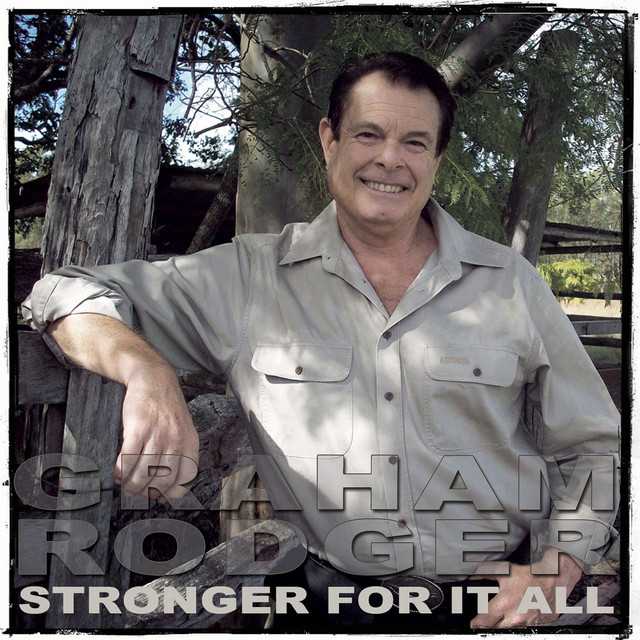 Stronger for It All cover