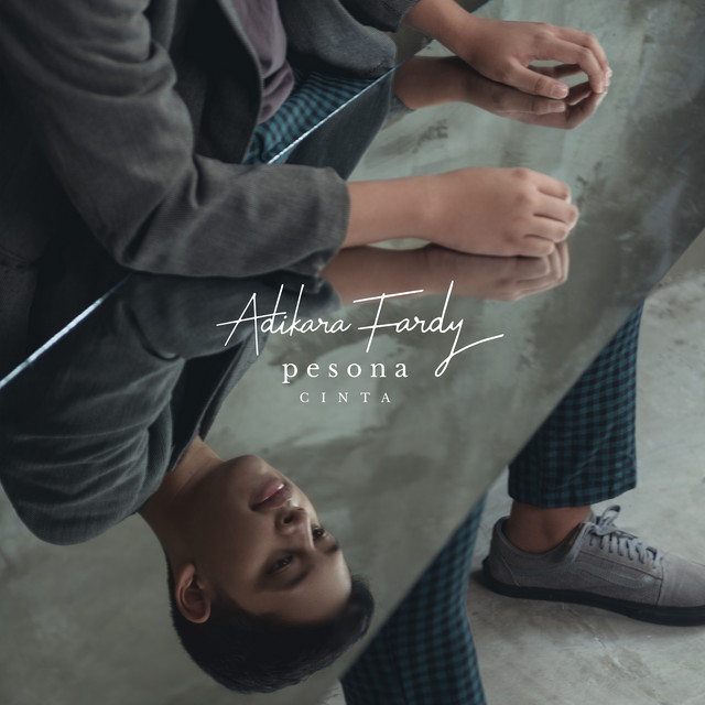 Pesona Cinta cover art