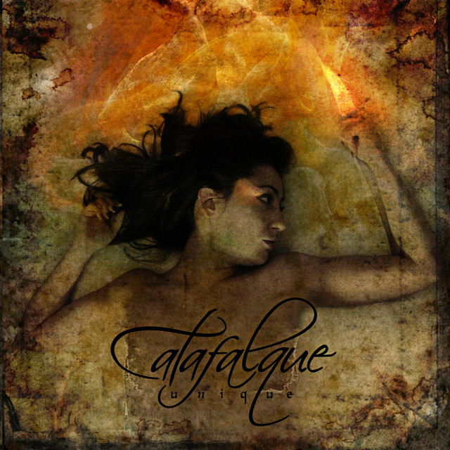 Unique cover art