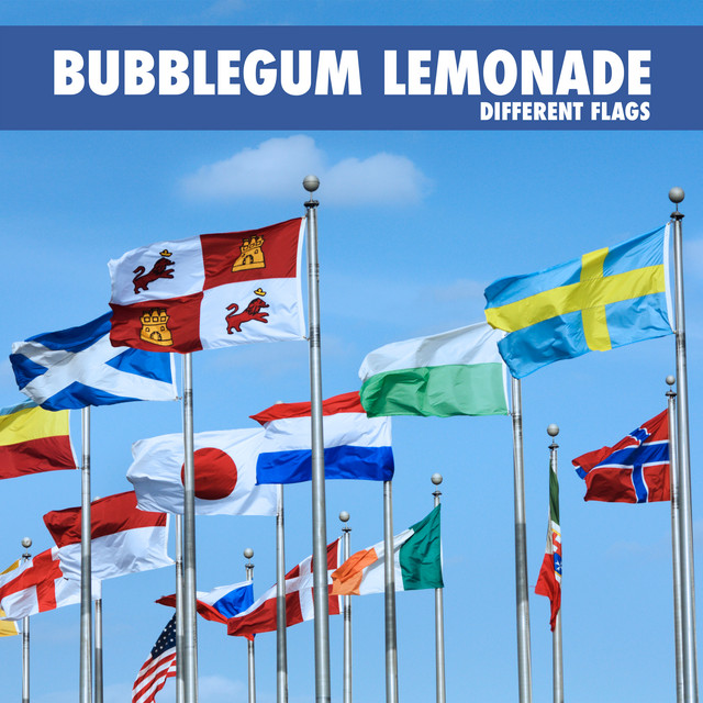 Different Flags cover