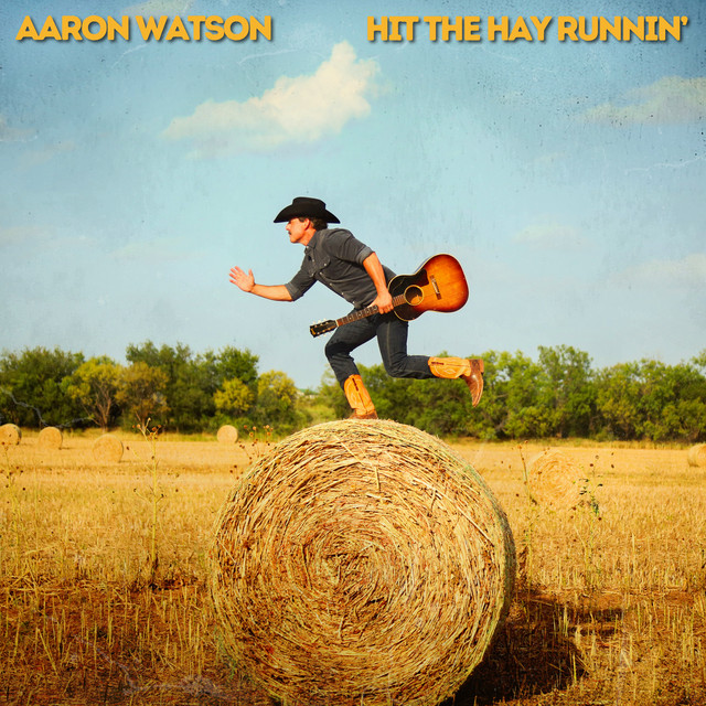 Hit The Hay Runnin' cover art